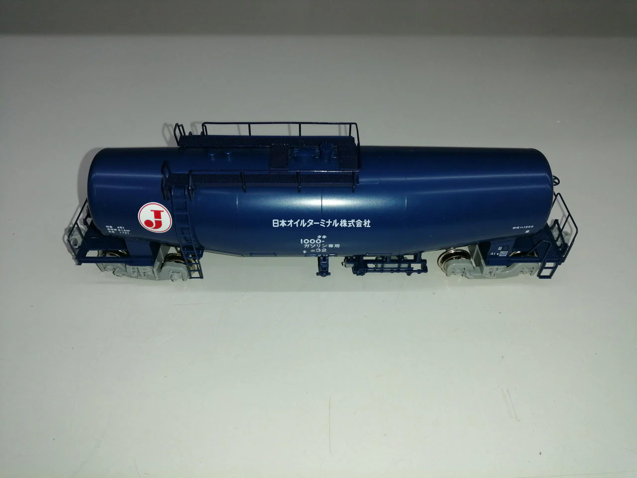 TOMIX HO Gauge HO-732 Private Freight Car Taki 1000 Series (Japan Oil Terminal) - Image 4