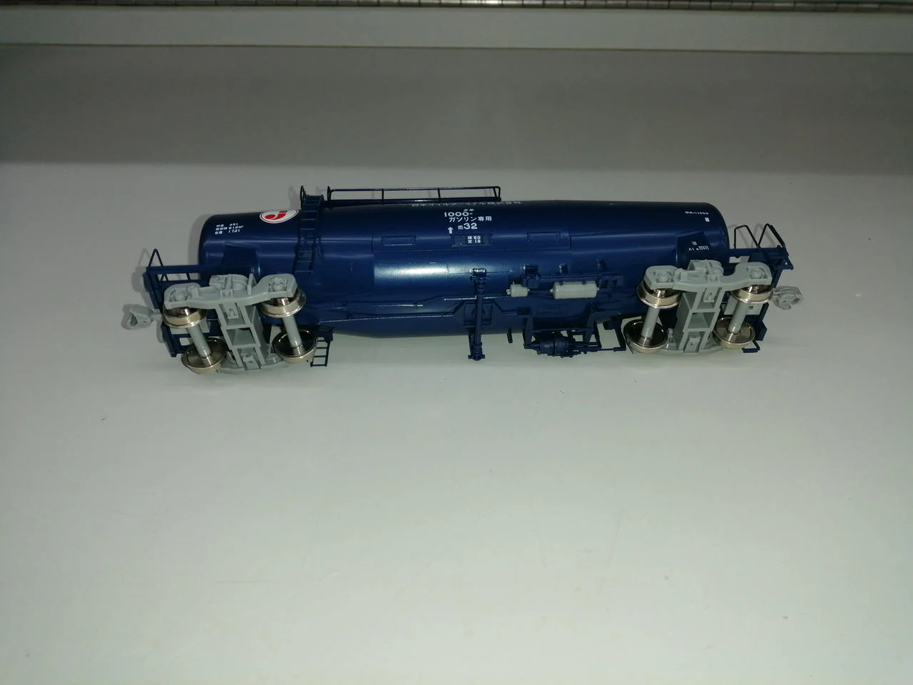 TOMIX HO Gauge HO-732 Private Freight Car Taki 1000 Series (Japan Oil Terminal) - Image 8