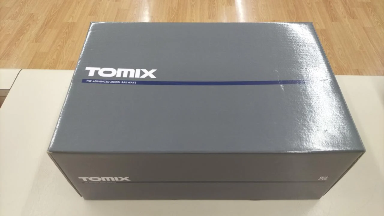 TOMIX HO Gauge HO-9093 JNR 117 Series Suburban Train (Special Rapid Set)