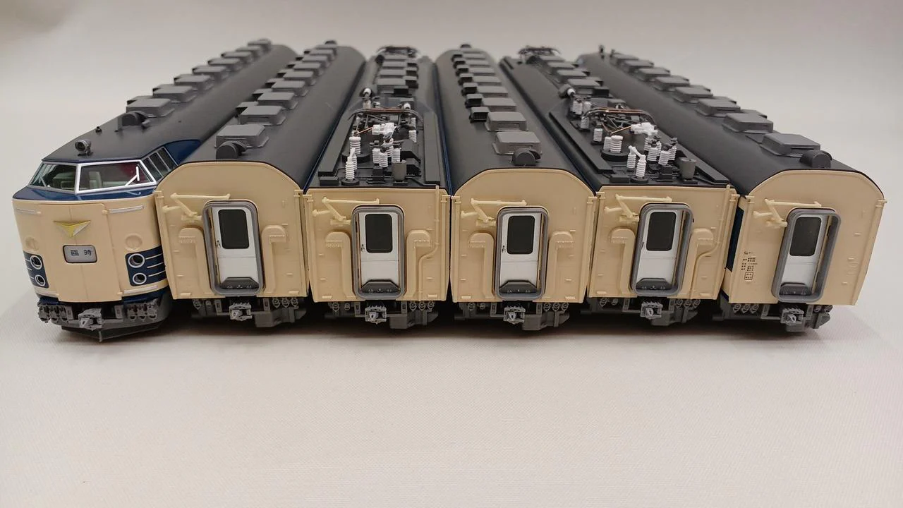 TOMIX HO Gauge HO-9119 - Image 15