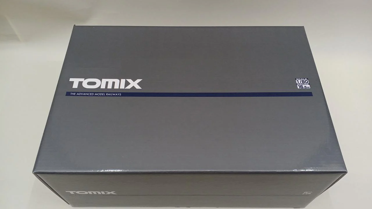 TOMIX HO Gauge HO-9120