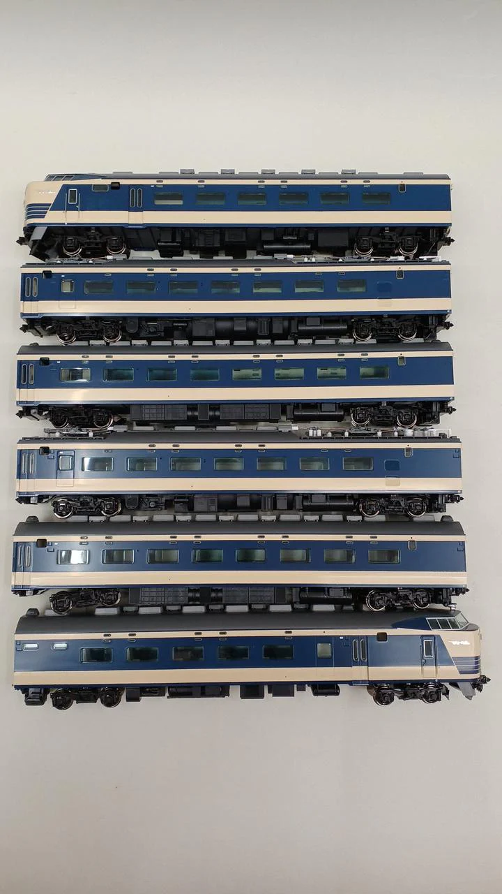TOMIX HO Gauge HO-9120 - Image 11