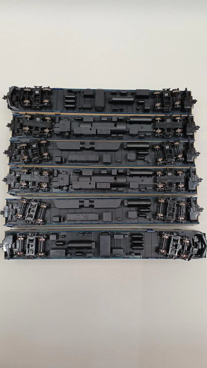 TOMIX HO Gauge HO-9120 - Image 12
