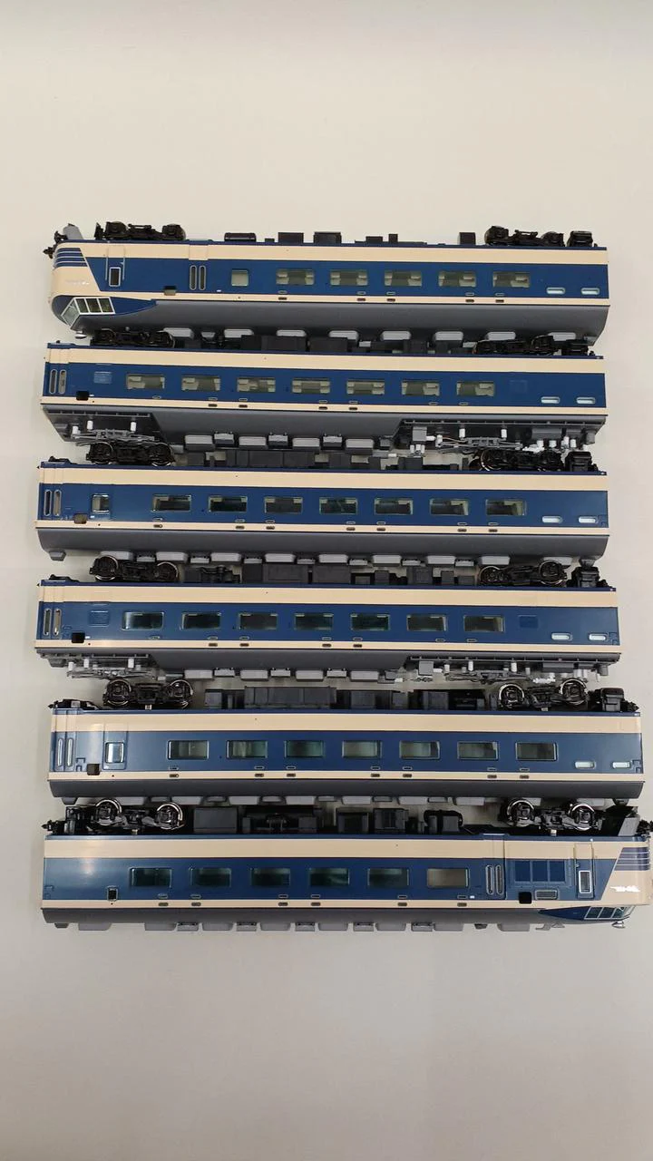 TOMIX HO Gauge HO-9120 - Image 13