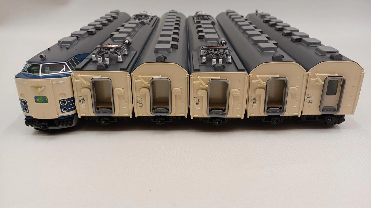TOMIX HO Gauge HO-9120 - Image 14