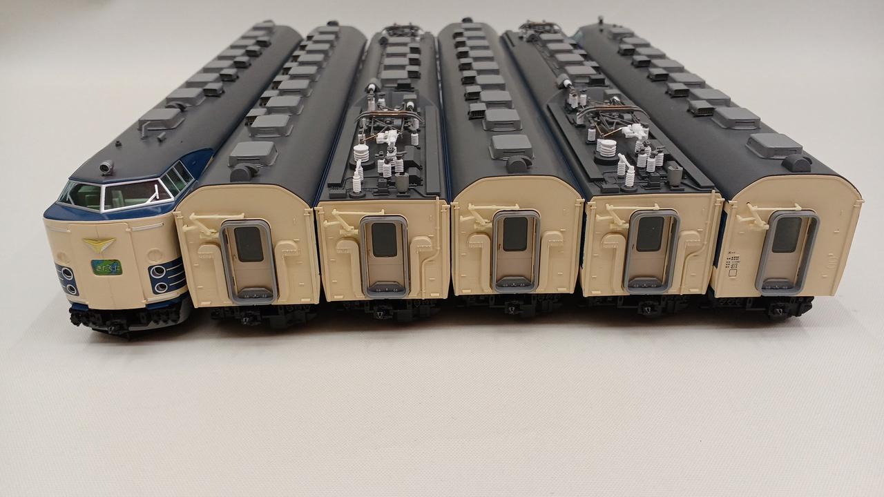 TOMIX HO Gauge HO-9120 - Image 15