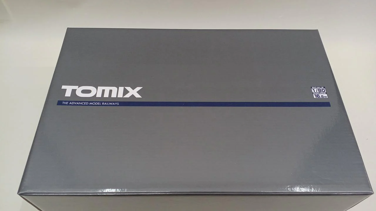 TOMIX HO Gauge HO-9121