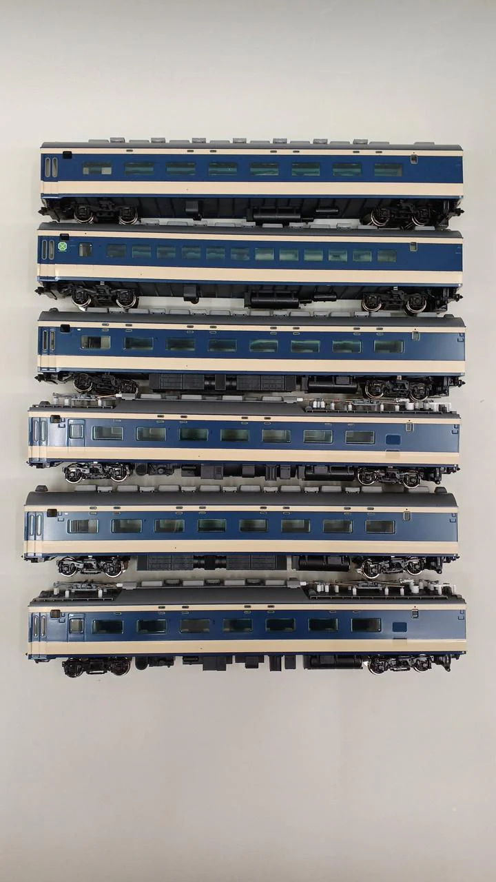 TOMIX HO Gauge HO-9121 - Image 10
