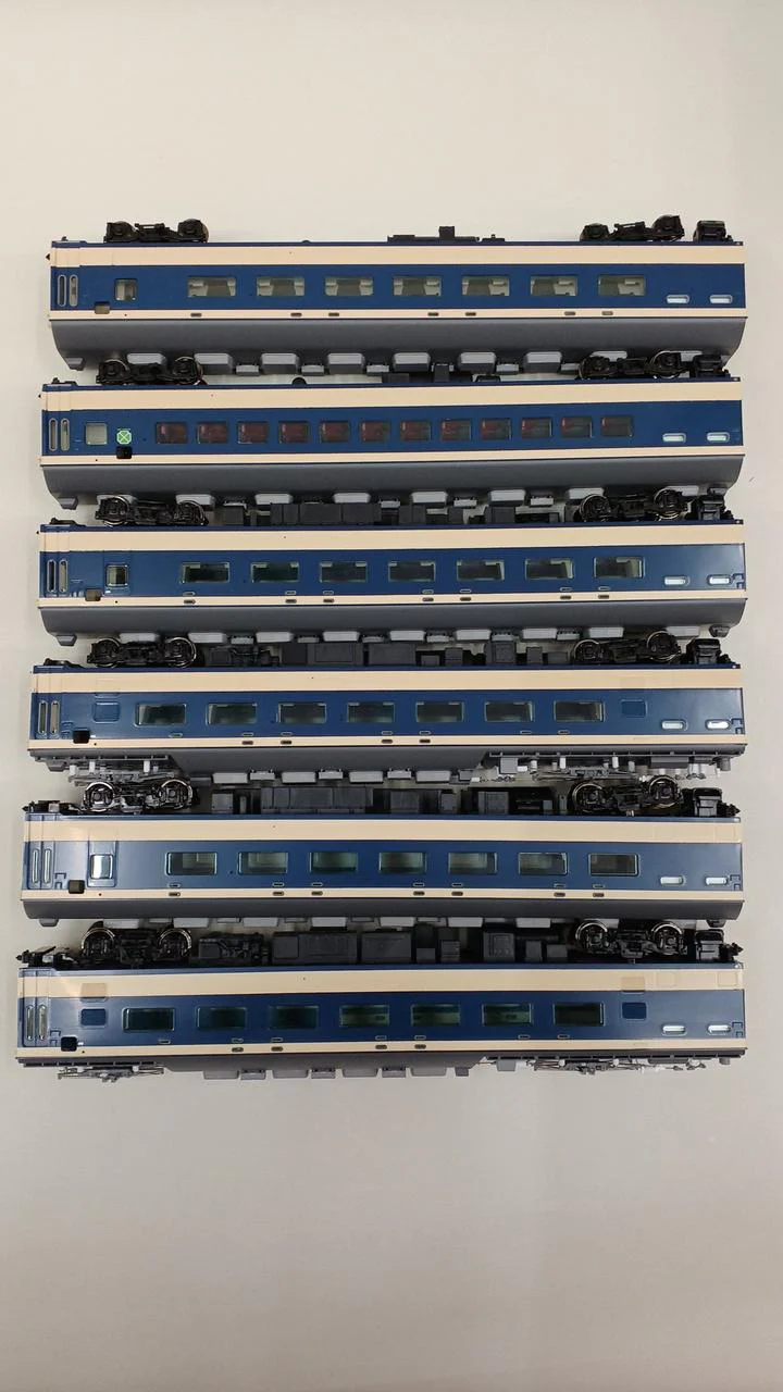 TOMIX HO Gauge HO-9121 - Image 12