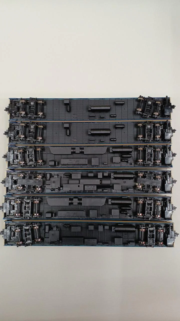 TOMIX HO Gauge HO-9121 - Image 13