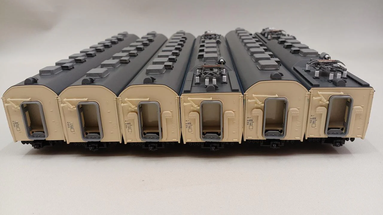 TOMIX HO Gauge HO-9121 - Image 14