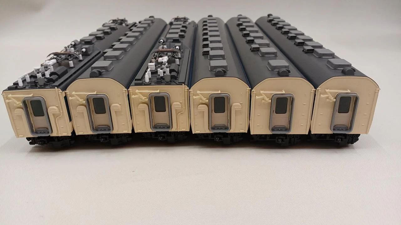 TOMIX HO Gauge HO-9121 - Image 15