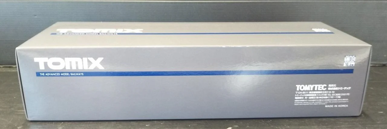 TOMIX HO gauge JR EF81 electric locomotive (Twilight Express color) - Image 5