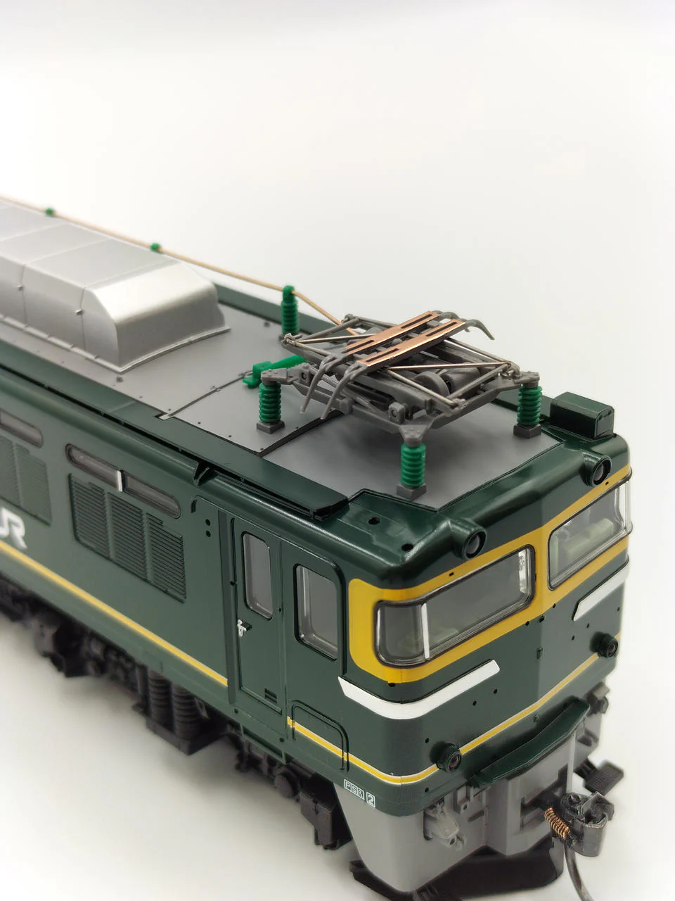 TOMIX HO Gauge Prestige Model JR EF81 Electric Locomotive (Twilight Express Color) - Image 16