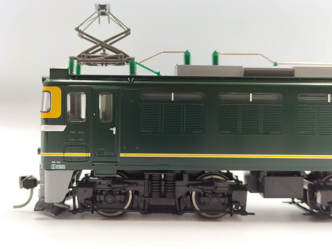 TOMIX HO Gauge Prestige Model JR EF81 Electric Locomotive (Twilight Express Color) - Image 6