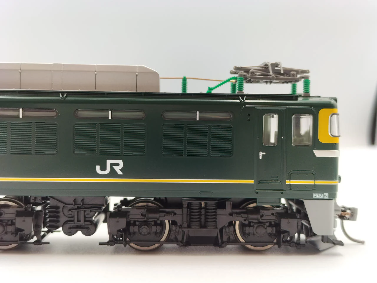 TOMIX HO Gauge Prestige Model JR EF81 Electric Locomotive (Twilight Express Color) - Image 8