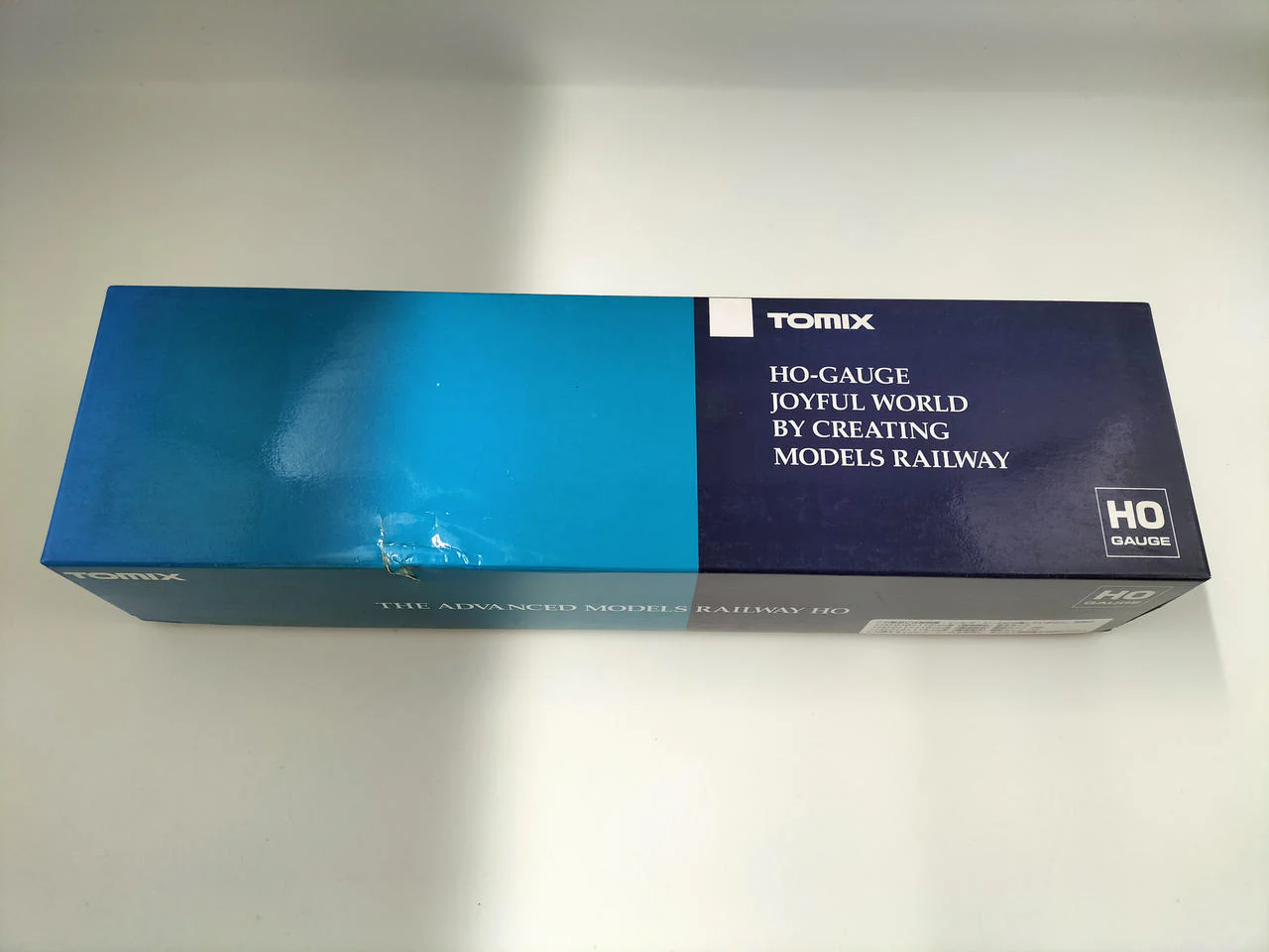 TOMIX HO Salo 124 Series Yokosuka Color