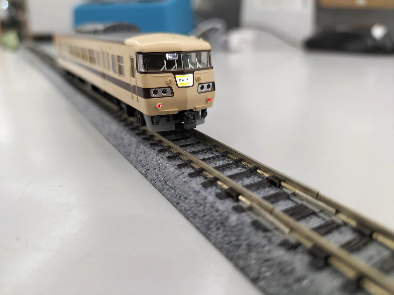 TOMIX JNR 117 Series 0 Suburban Train 6-Car Set 98696 - Image 11