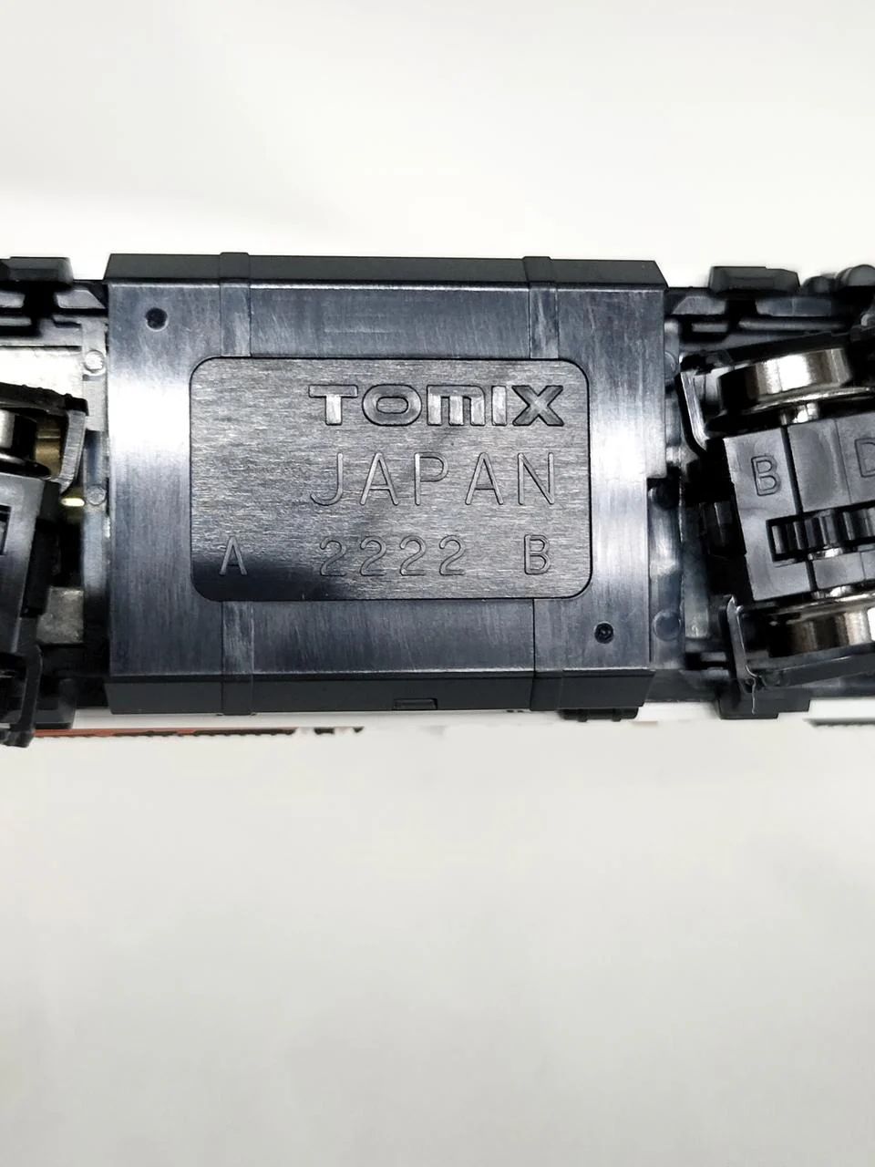 TOMIX JNR DE10 Class 1000 Diesel Locomotive (Warm Climate Type) 2243 - Image 5