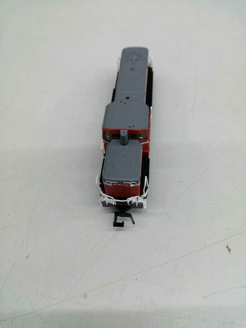 TOMIX JNR DE10 Class 1000 Diesel Locomotive (Warm Climate Type) 2243 - Image 4