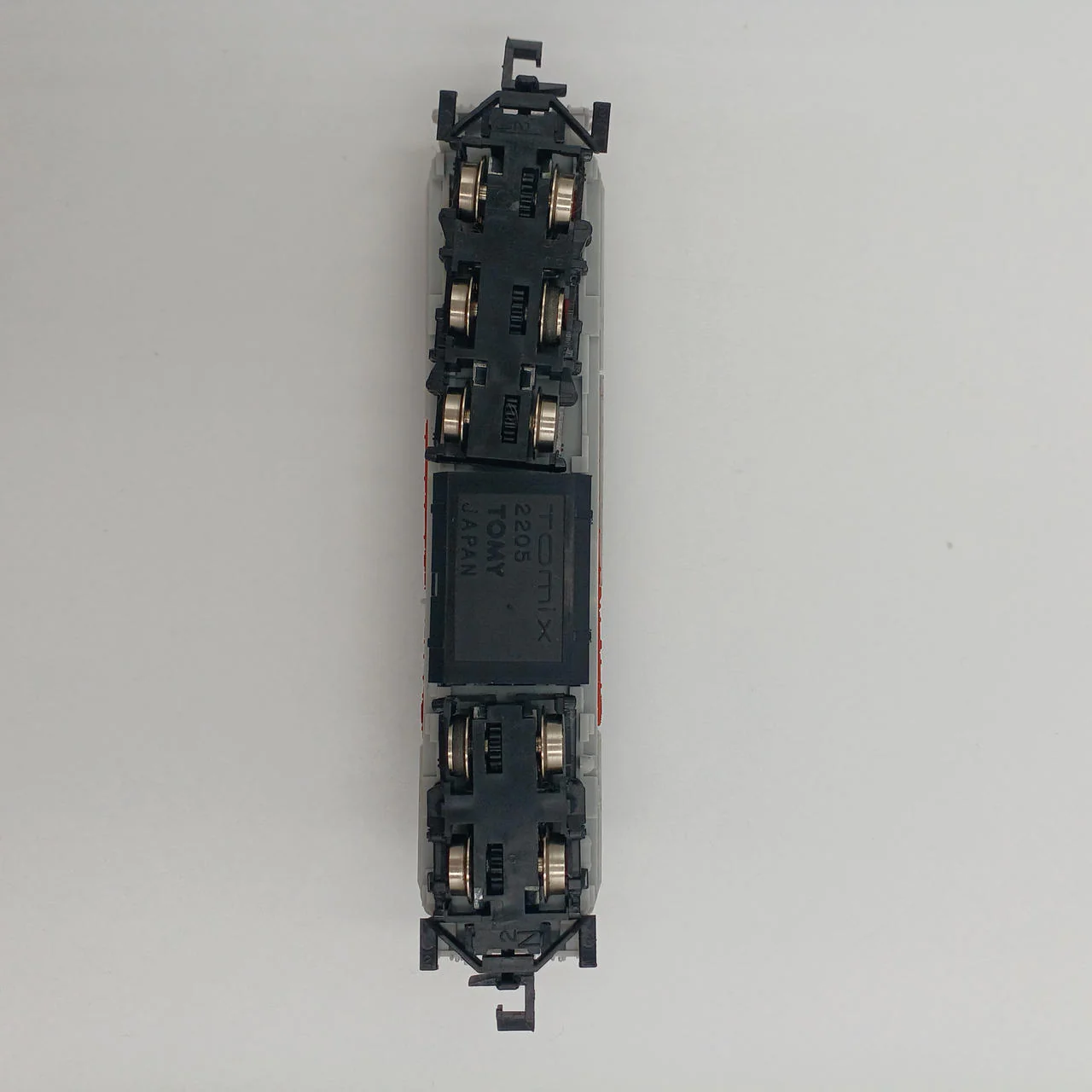 TOMIX JNR DE10 Class Diesel Locomotive 2205 - Image 4