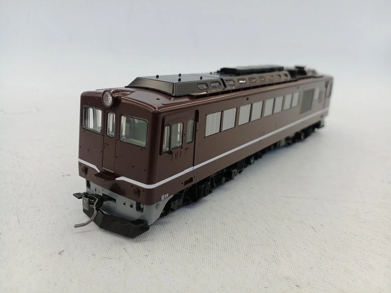 TOMIX JNR DF50 Class Diesel Locomotive HO-209 - Image 2