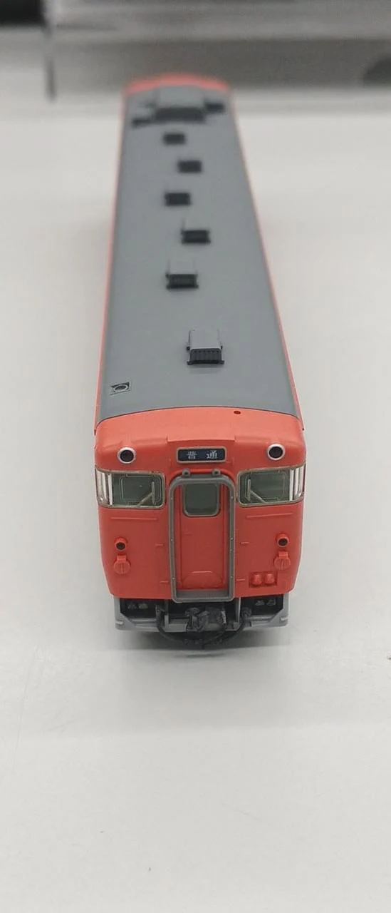 TOMIX JNR Diesel Car KiHa 40-500 Series (T) 8404 N Gauge - Image 2