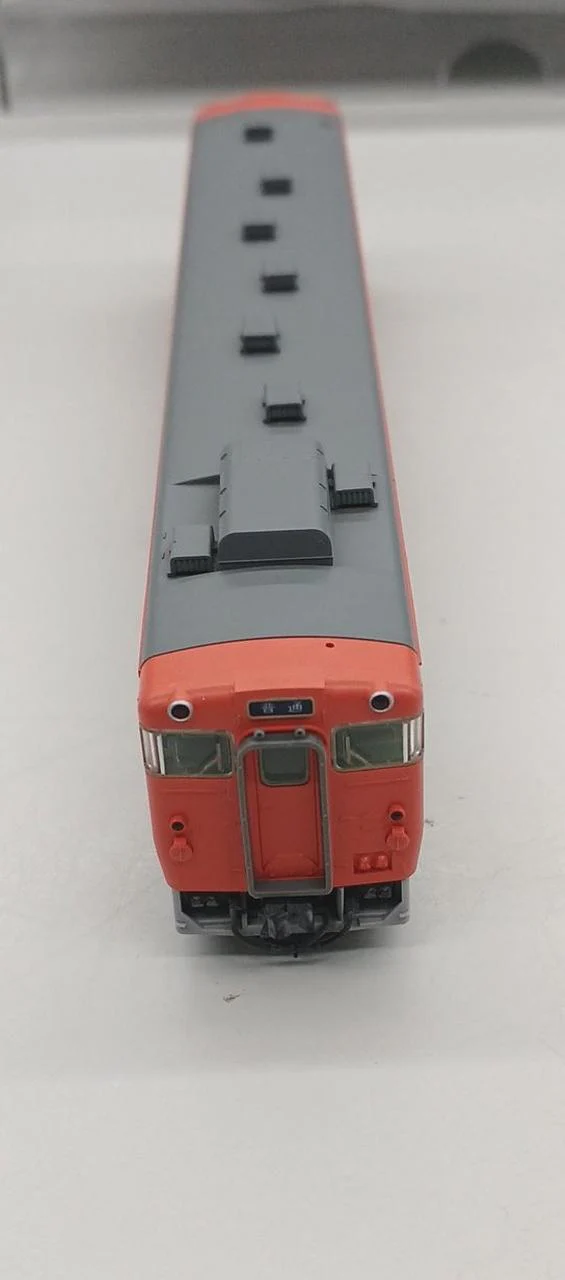 TOMIX JNR Diesel Car KiHa 40-500 Series (T) 8404 N Gauge - Image 3