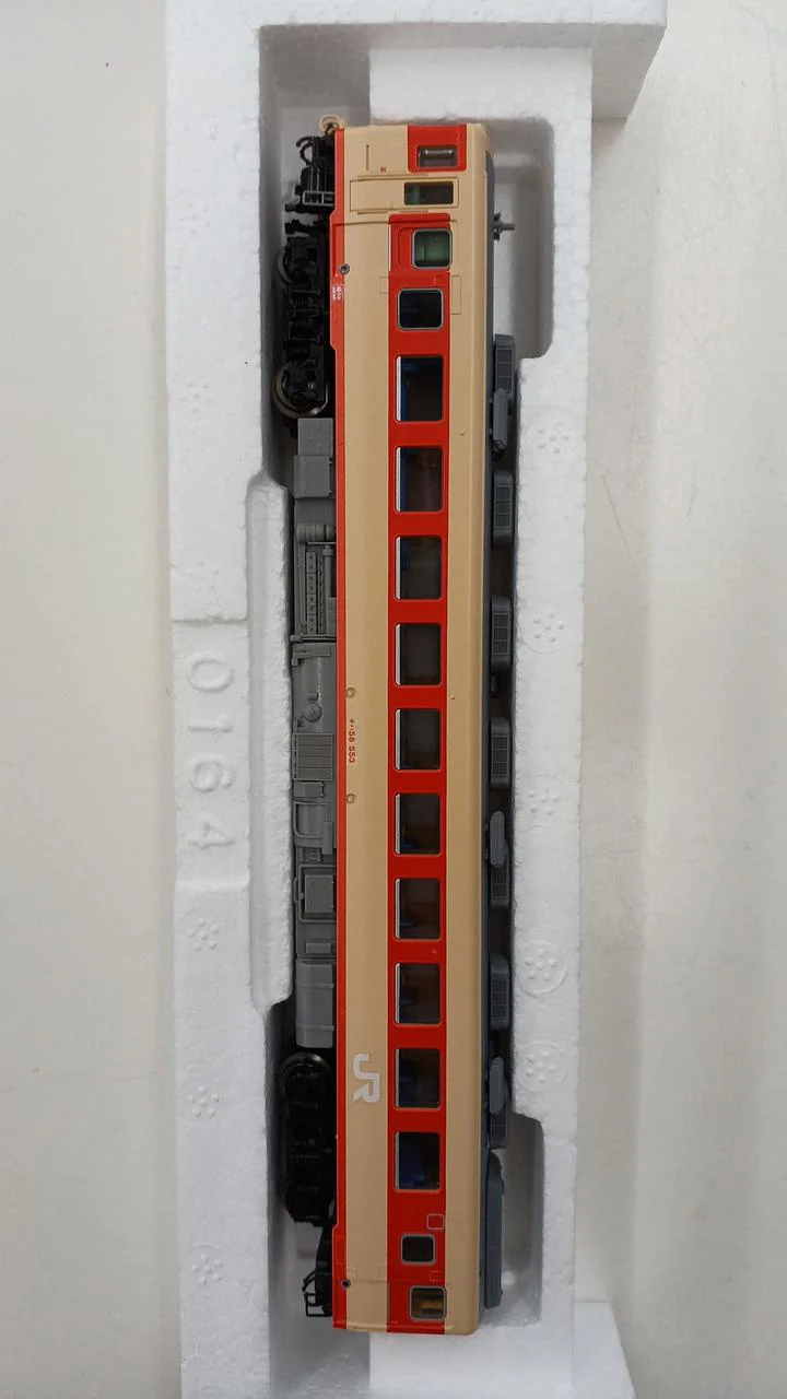 TOMIX JNR Diesel Car KiHa 58400 Series - Image 2