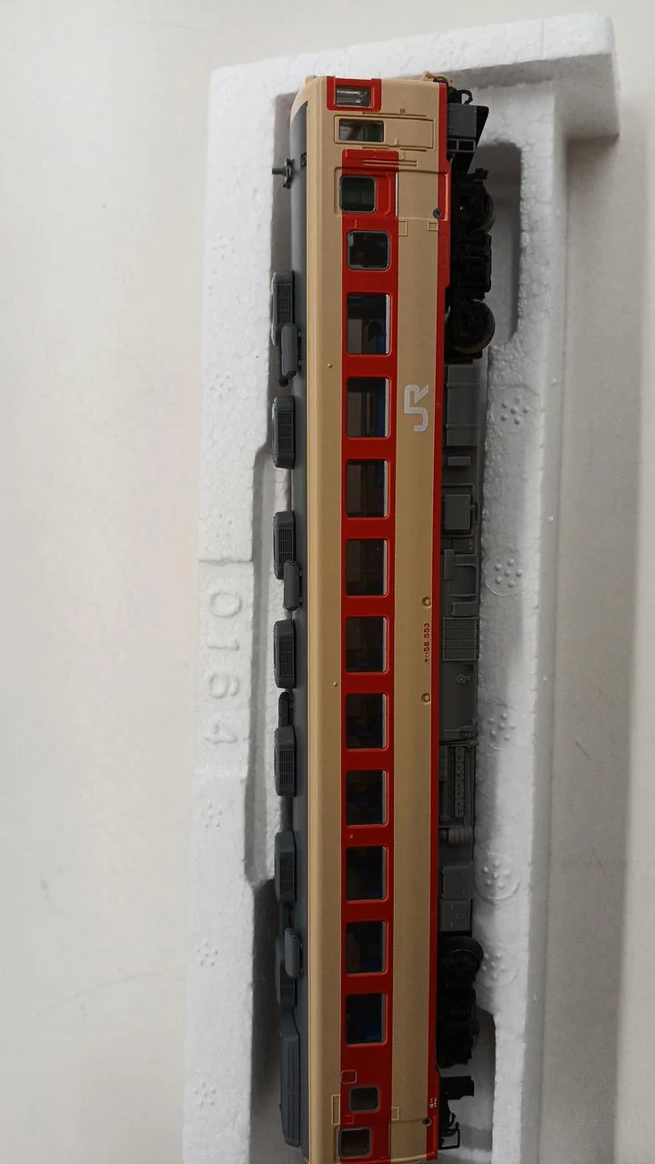 TOMIX JNR Diesel Car KiHa 58400 Series - Image 4