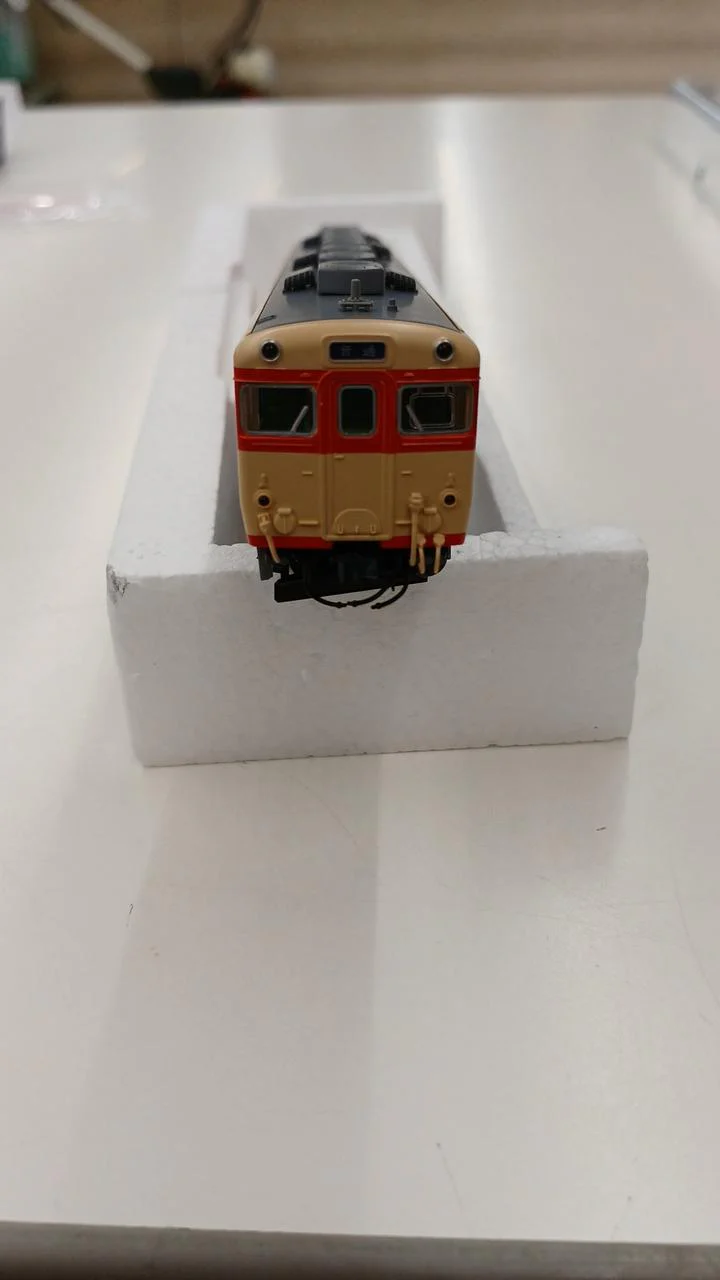 TOMIX JNR Diesel Car KiHa 58400 Series - Image 8