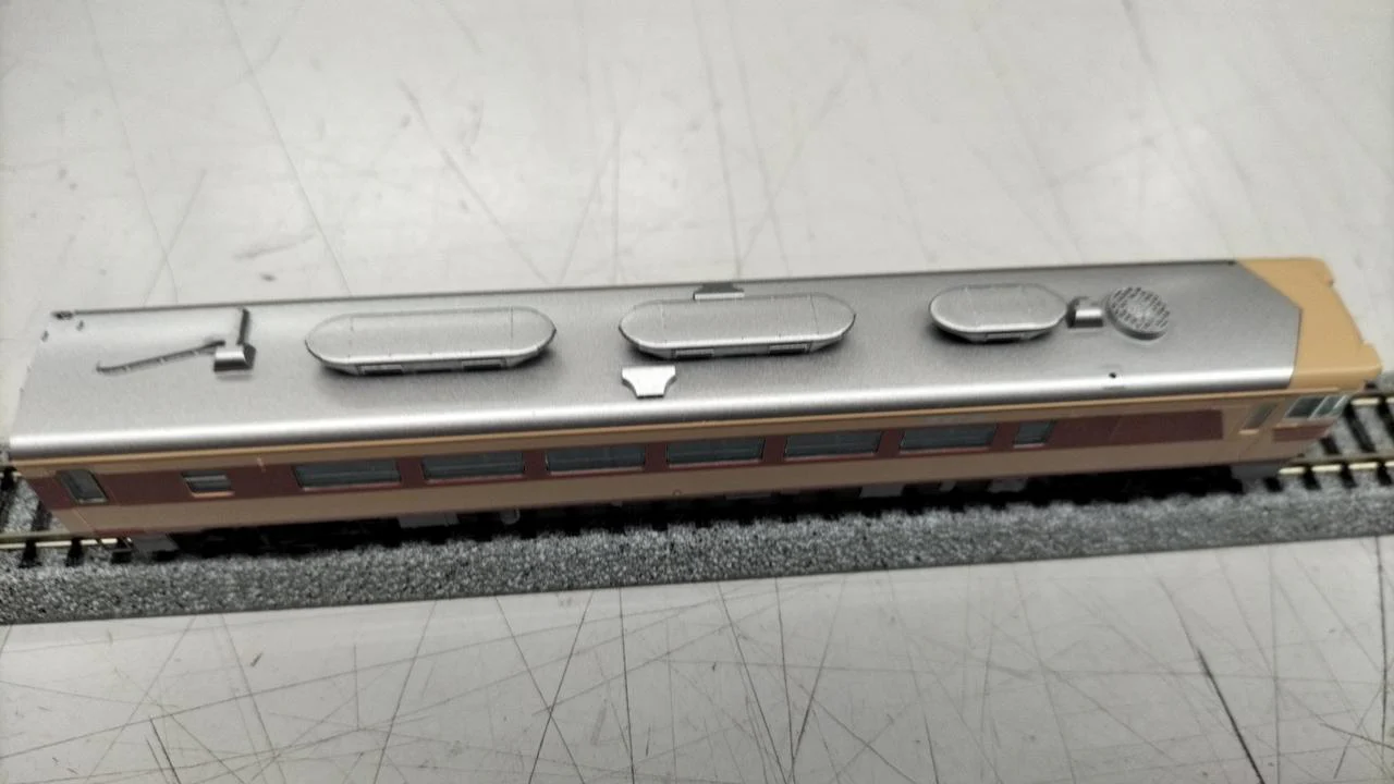 Tomix JNR Diesel Car KiHa 82 Series 8468 - Image 5
