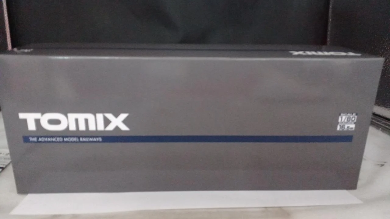 TOMIX JNR ED76 Type 0 Electric Locomotive (Late Model) HO-2019