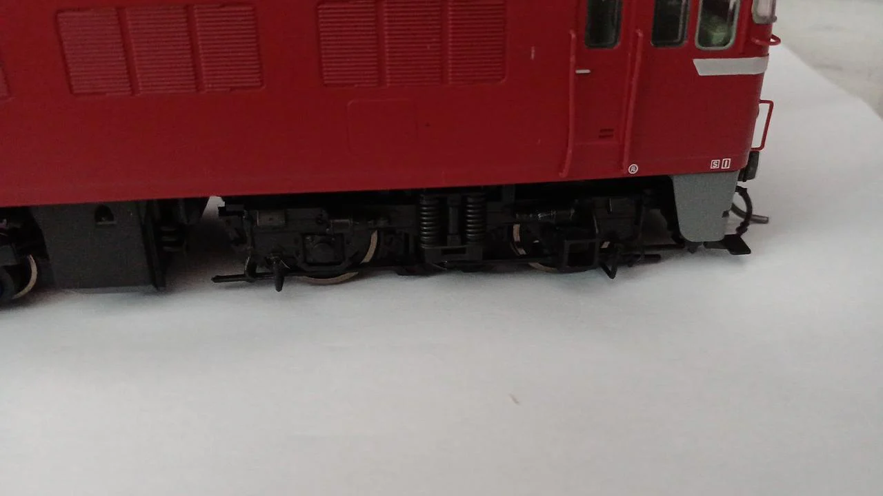TOMIX JNR ED76 Type 0 Electric Locomotive (Late Model) HO-2019 - Image 14