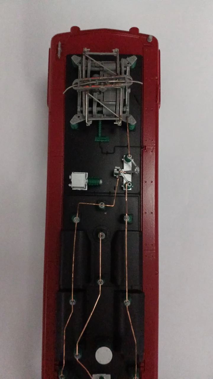 TOMIX JNR ED76 Type 0 Electric Locomotive (Late Model) HO-2019 - Image 9