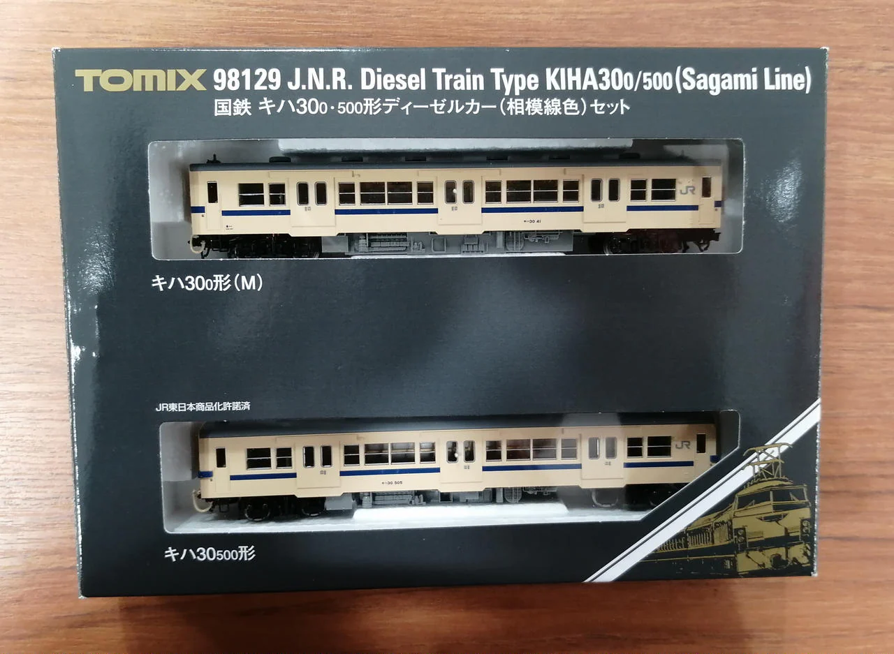 TOMIX JNR KiHa 30 KiHa 300 Series