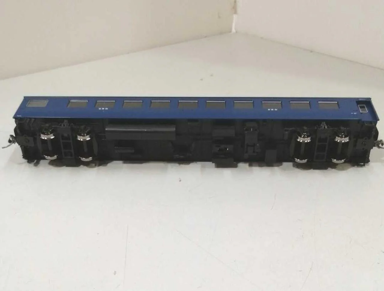 TOMIX JNR Night Express Train Series 10 Passenger Car 4-Car Set ho9046 - Image 3