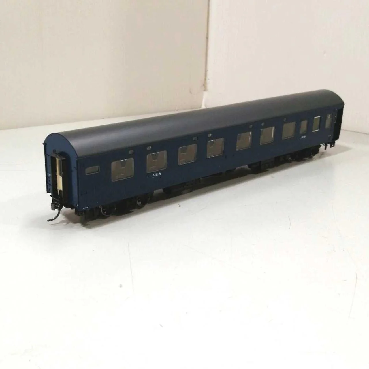 TOMIX JNR Night Express Train Series 10 Passenger Car 4-Car Set ho9046 - Image 4