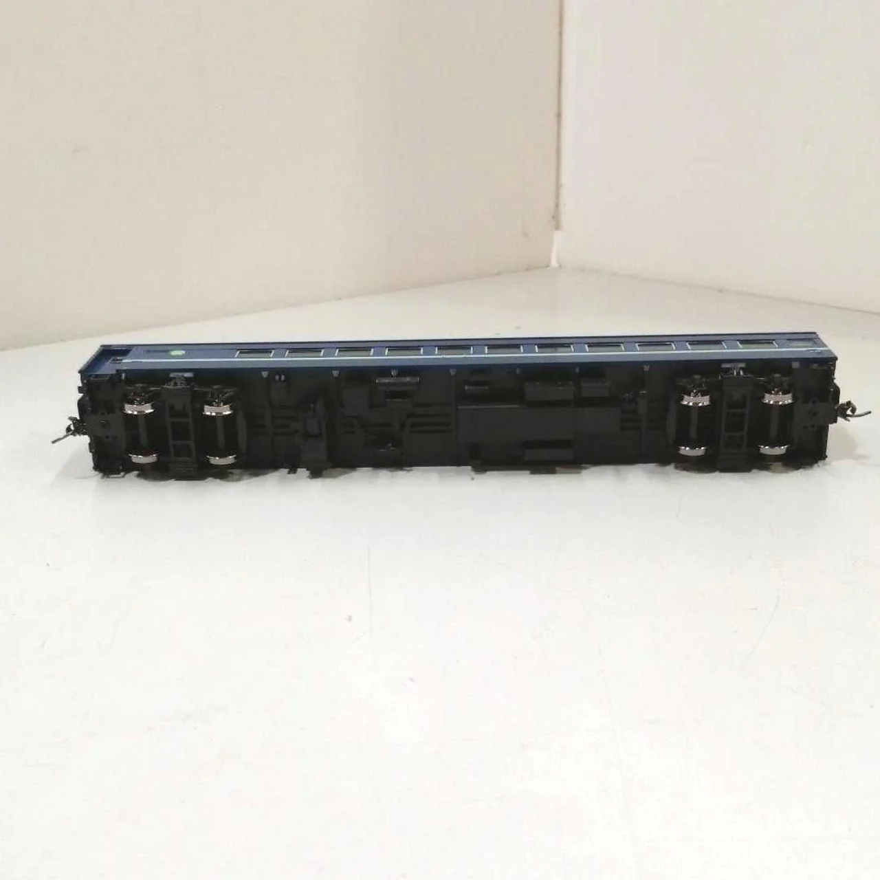 TOMIX JNR Night Express Train Series 10 Passenger Car 4-Car Set ho9046 - Image 9