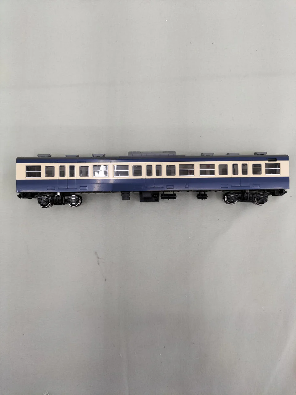 TOMIX JNR Train Saha 111 1500 Series (Yokosuka Color) HO-6005 - Image 4