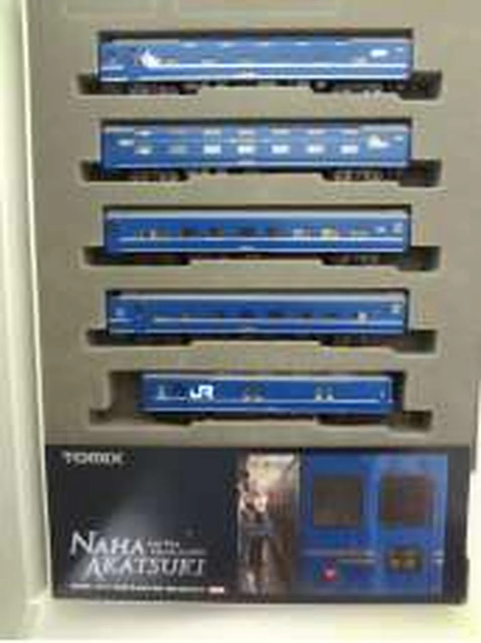 TOMIX JR 14/24 Series 'Goodbye Nahaakatsuki' Set 92958 - Image 10