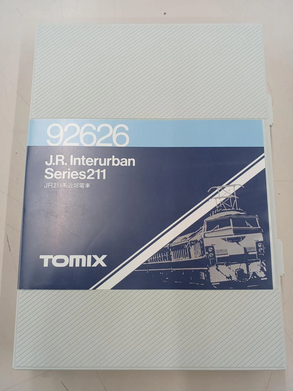 TOMIX JR 211 Series Suburban Train 92626