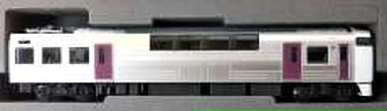 TOMIX JR 215 Series Suburban Train (Second Batch) Basic Set 4-Car Set 98444 - Image 6