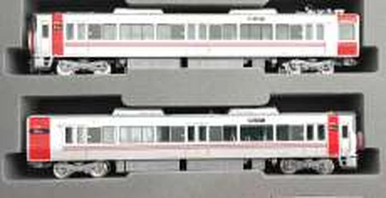 TOMIX JR 227 Series Suburban Train Basic Set (4-Car Set) 98201 - Image 4