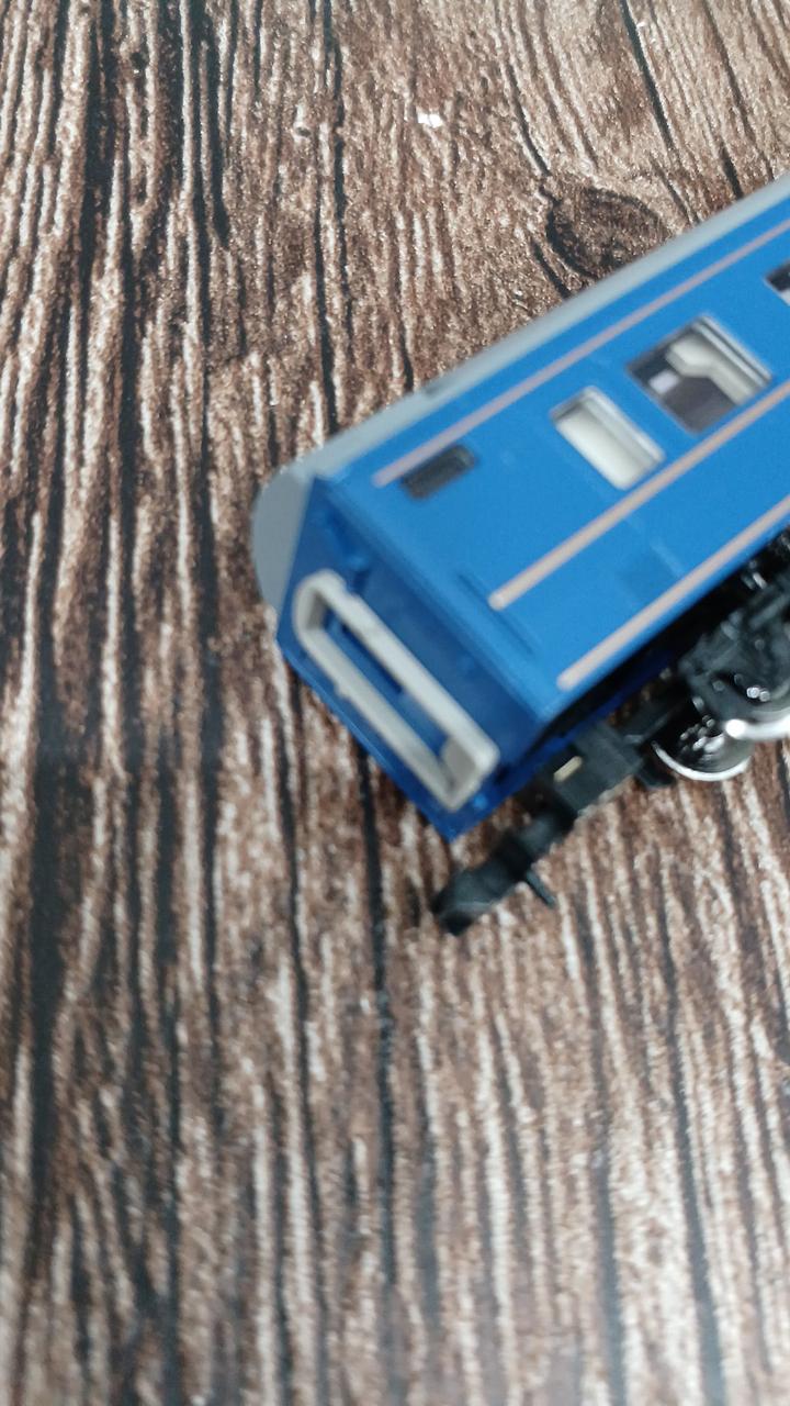 TOMIX JR 24 Series 25 Series Hokutosei Mixed Formation Basic Set 92397 - Image 7
