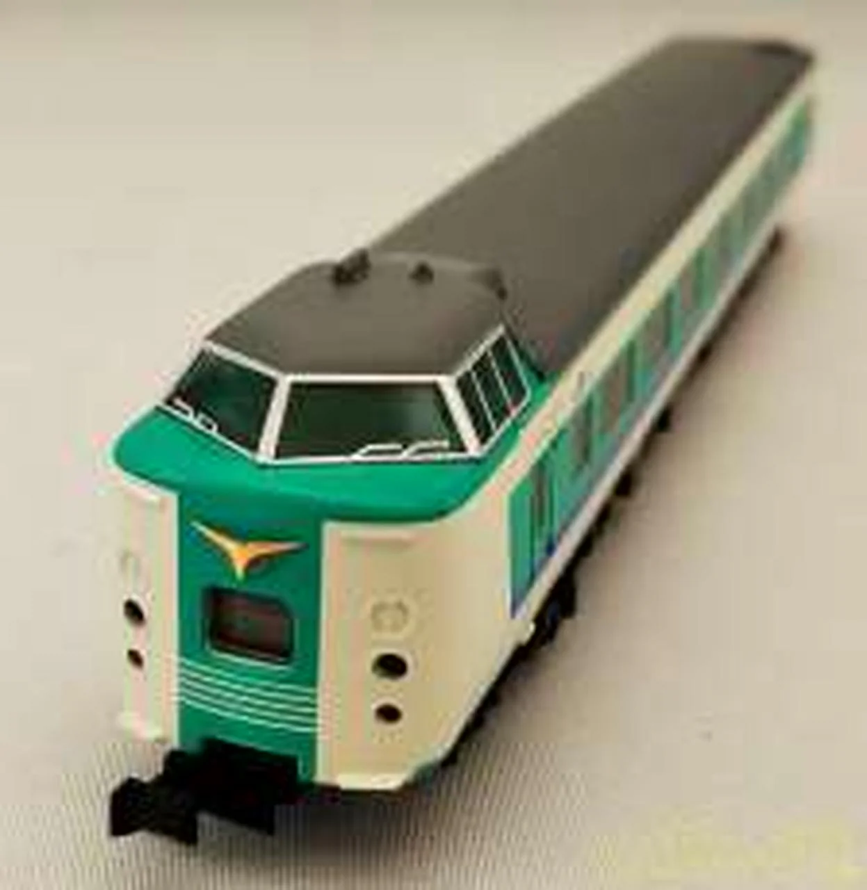 TOMIX JR 381 Series Limited Express Train (Kuroshio) Basic Set 92727 - Image 15