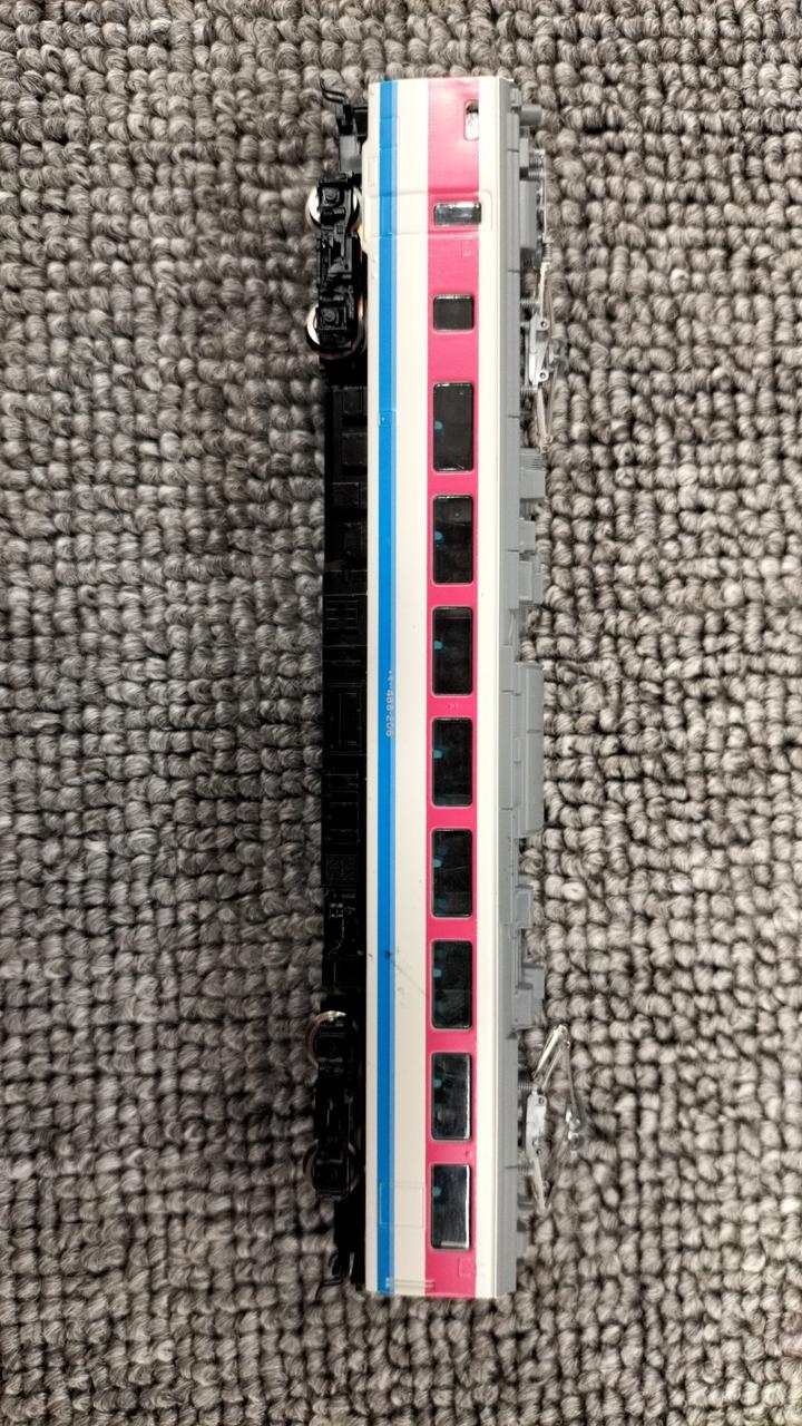 TOMIX JR 489 Series Limited Express Train (Hakusan) 9-Car Set 92077 - Image 5