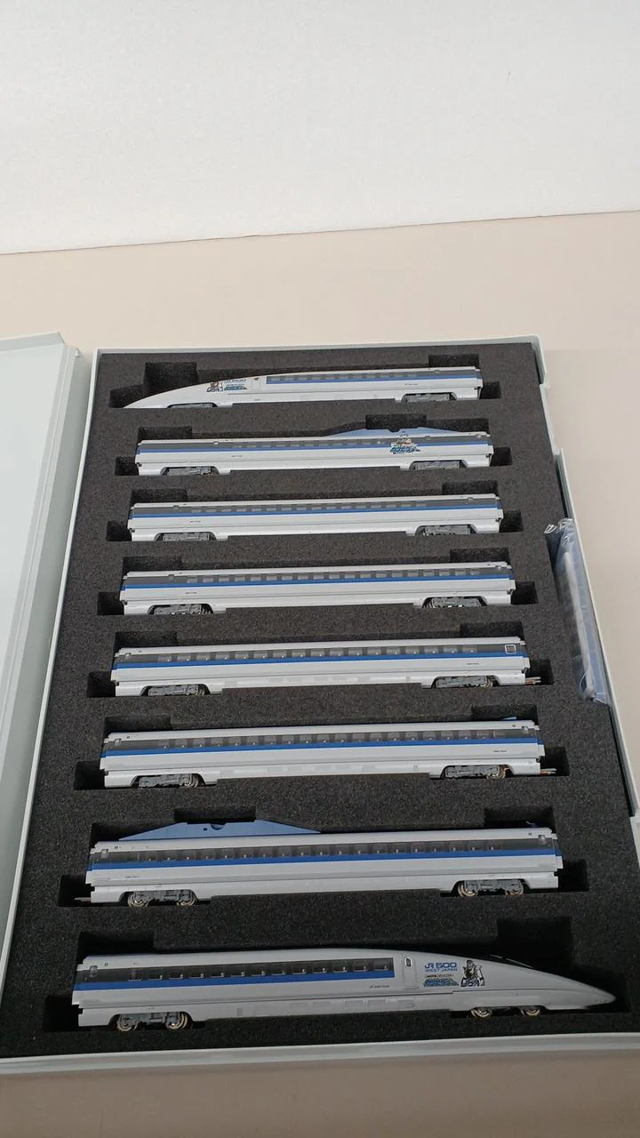 TOMIX JR 500 7000 Series Sanyo Shinkansen (Gift wrapping 98936)