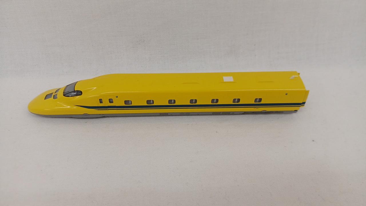 TOMIX JR 923 Series Shinkansen 'Doctor Yellow' 92429 92430 - Image 3