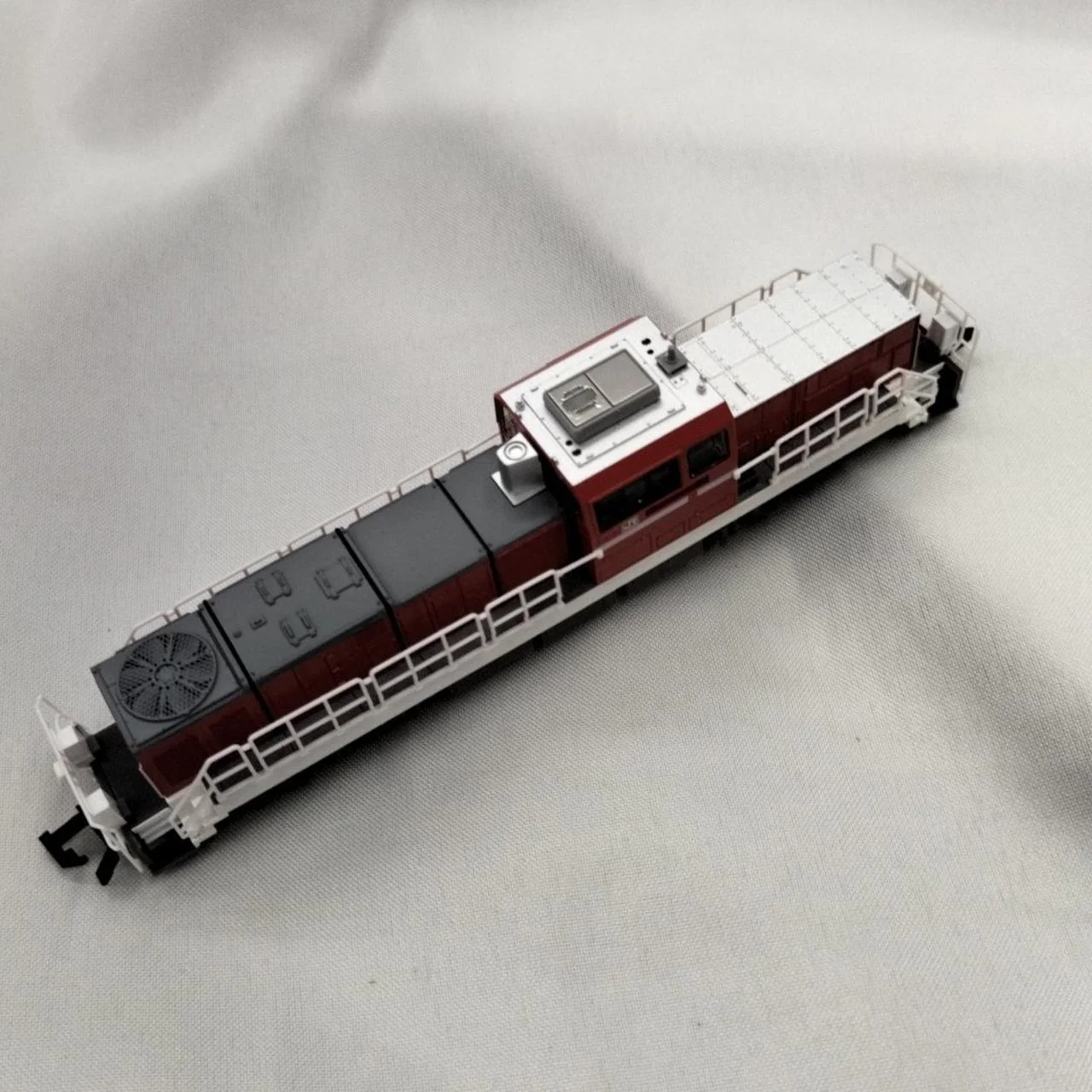 TOMIX JR DD200-0 Class Diesel Locomotive - Image 3
